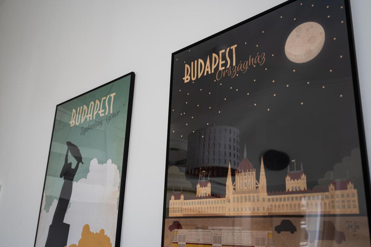 Youth Motive Studio With Gallery Budapeszt Zewnętrze zdjęcie